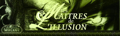 Les Maîtres de L'Illusion