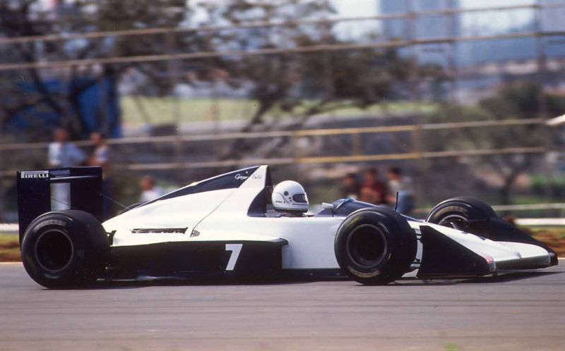 Brabham Bt 58