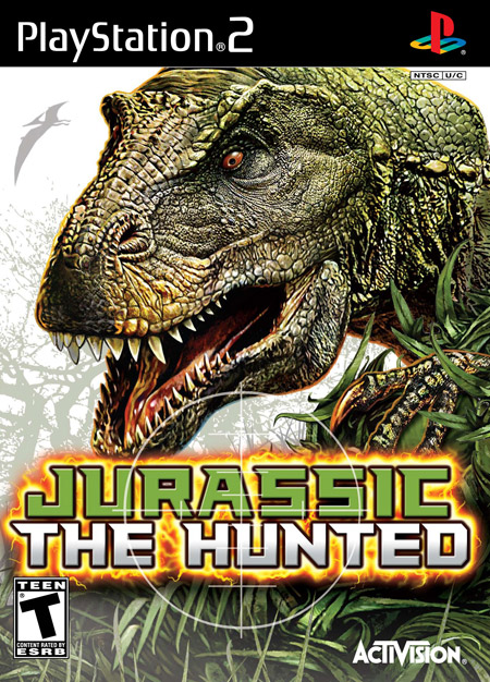 jurass10 Jurassic The Hunted
