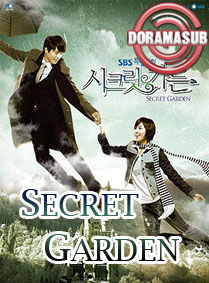 Secret Garden Esp Sub