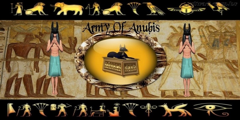 Forum gratis :Army Of Anubis