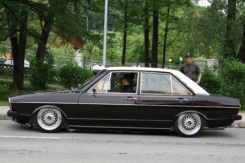 Audi 80 B1 