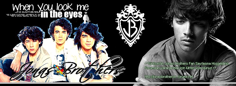 Jonas Brothers Fan Türkiye