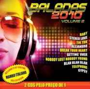 Baladas 2010 – Vol. 2 CD1