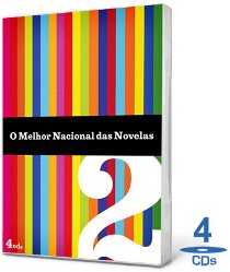 Coletânea O Melhor Nacional de Novelas 2