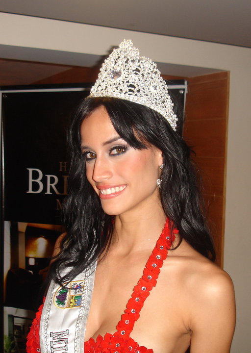 Giuliana Zevallos – Miss Peru World 2012 , Miss Earth Peru 2008 , Miss Perú Universo 2010 , Miss Continente Americano 2010 , Miss Loreto 2010