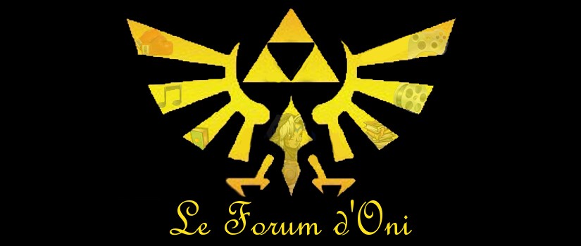 Le forum d'Oni