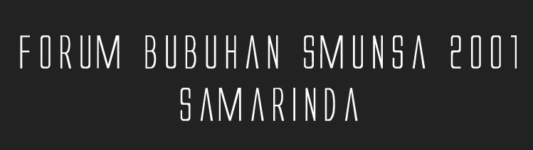 Smunsa 2001 Samarinda
