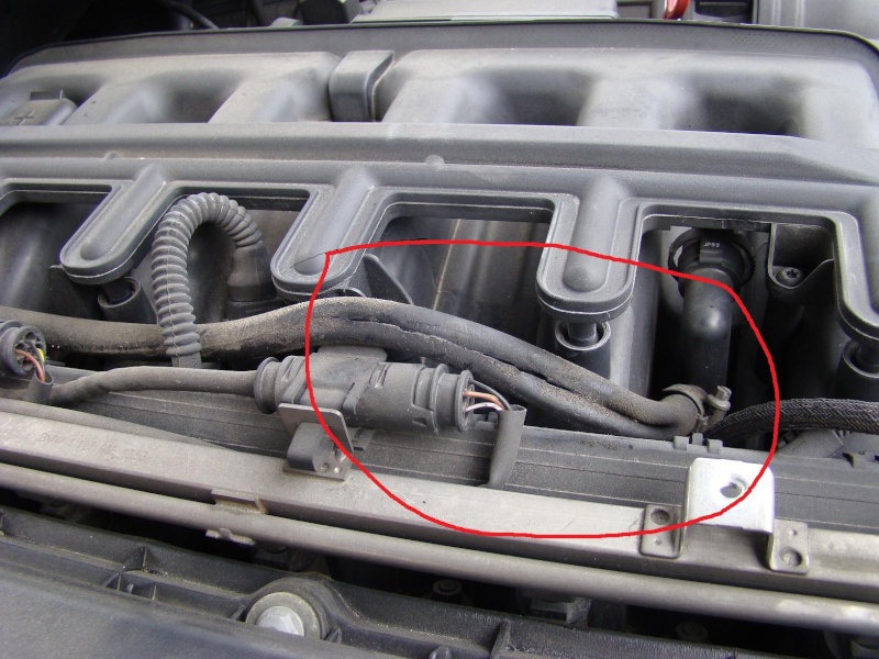 Bmw e46 eml problems #4