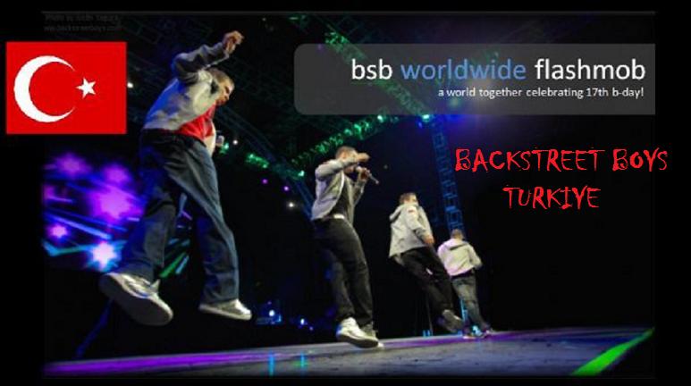 Backstreet Boys Türkiye