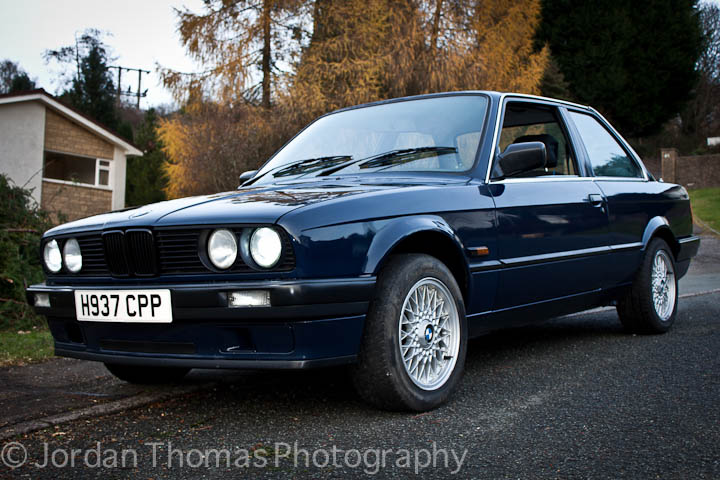 Bmw 316i e30 #4