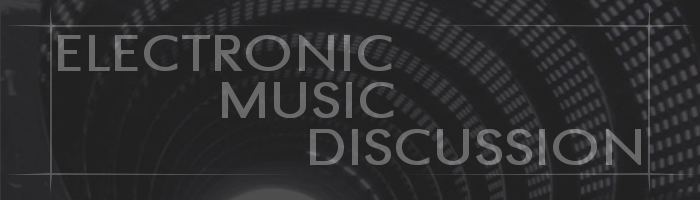 Electronic-Music Discussion Board