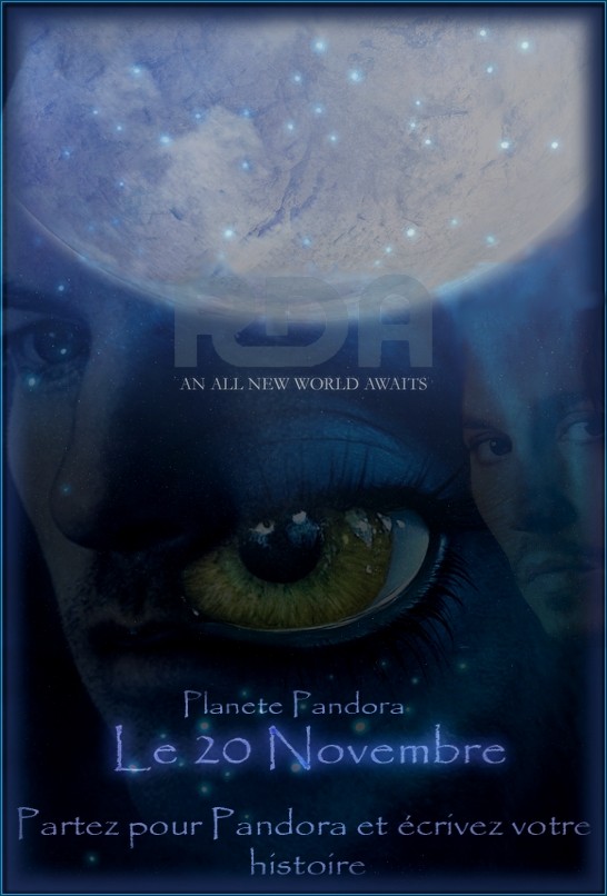 Planète Pandora