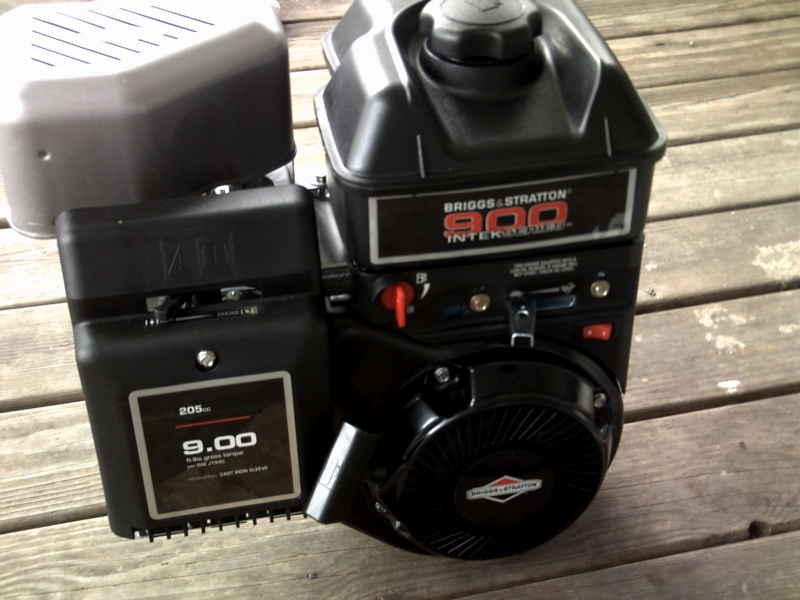 Briggs And stratton 900 Series I/c ohv