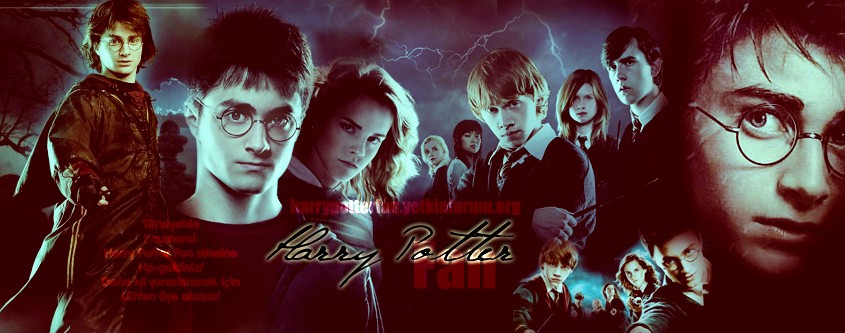 Harry Potter Türkiye Fan Sitesi