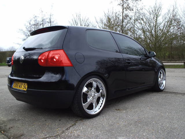 golf 5a tuning