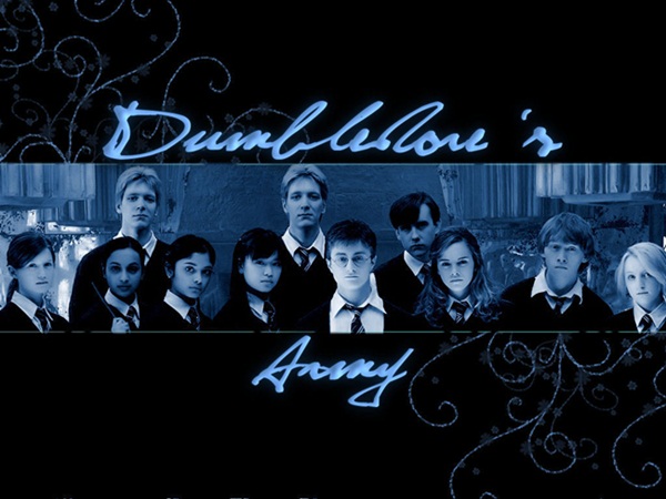 Armata lui Dumbledore