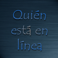 ¿Quién está en línea?