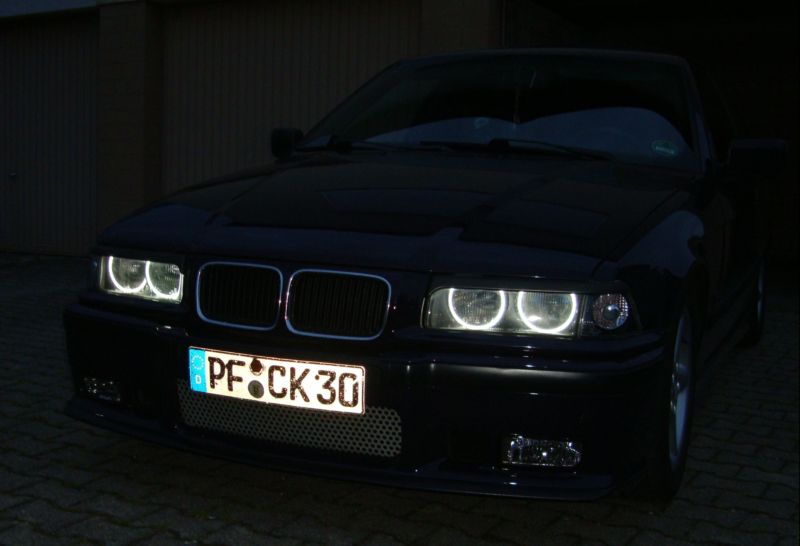 Mein Kurzer - neue Bilder - 3er BMW - E36