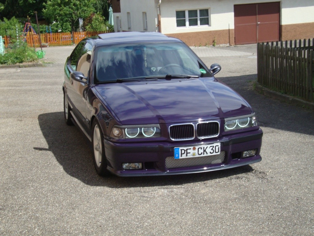 Mein Kurzer - neue Bilder - 3er BMW - E36