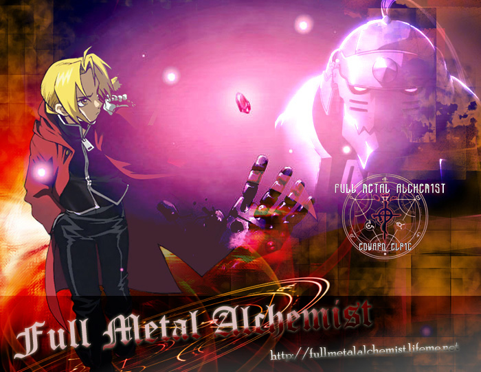 Full Metal Alchemist