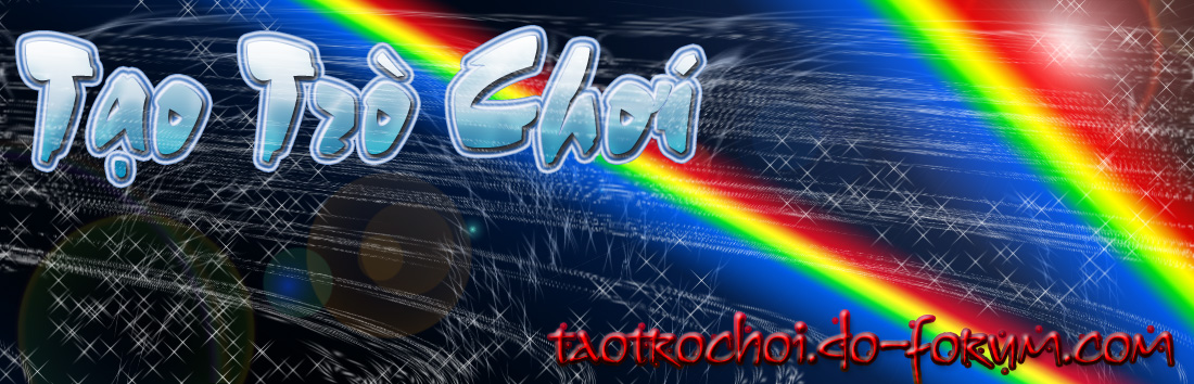 Tạo Trò Chơi