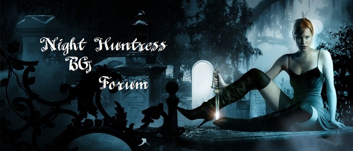 Night Huntress BG Forum Baner