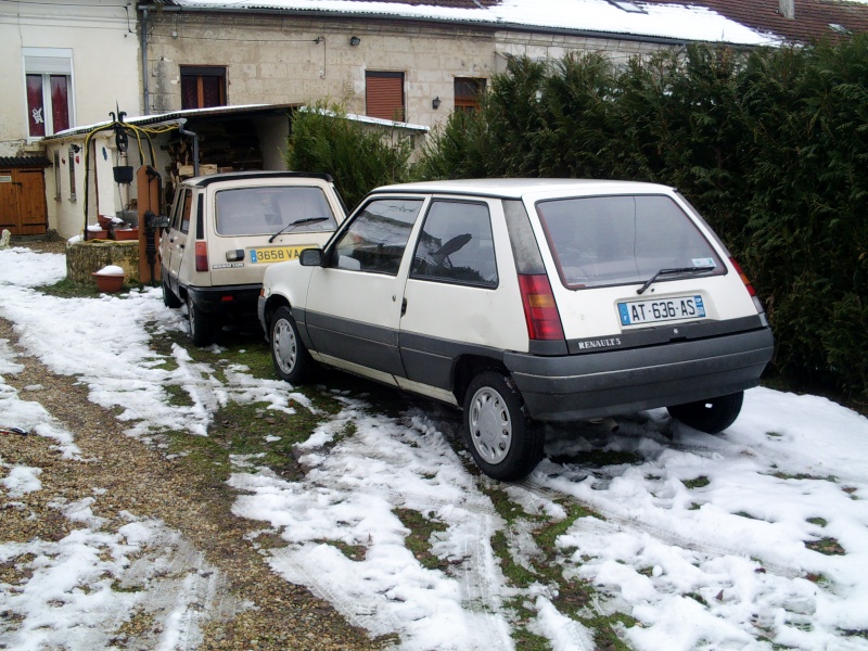 Super 5 Gts