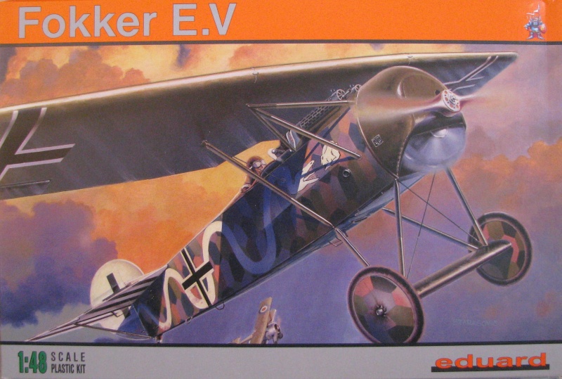 Fokker E.V and Fokker DR.I - In-Progress Pics - ARC Discussion Forums