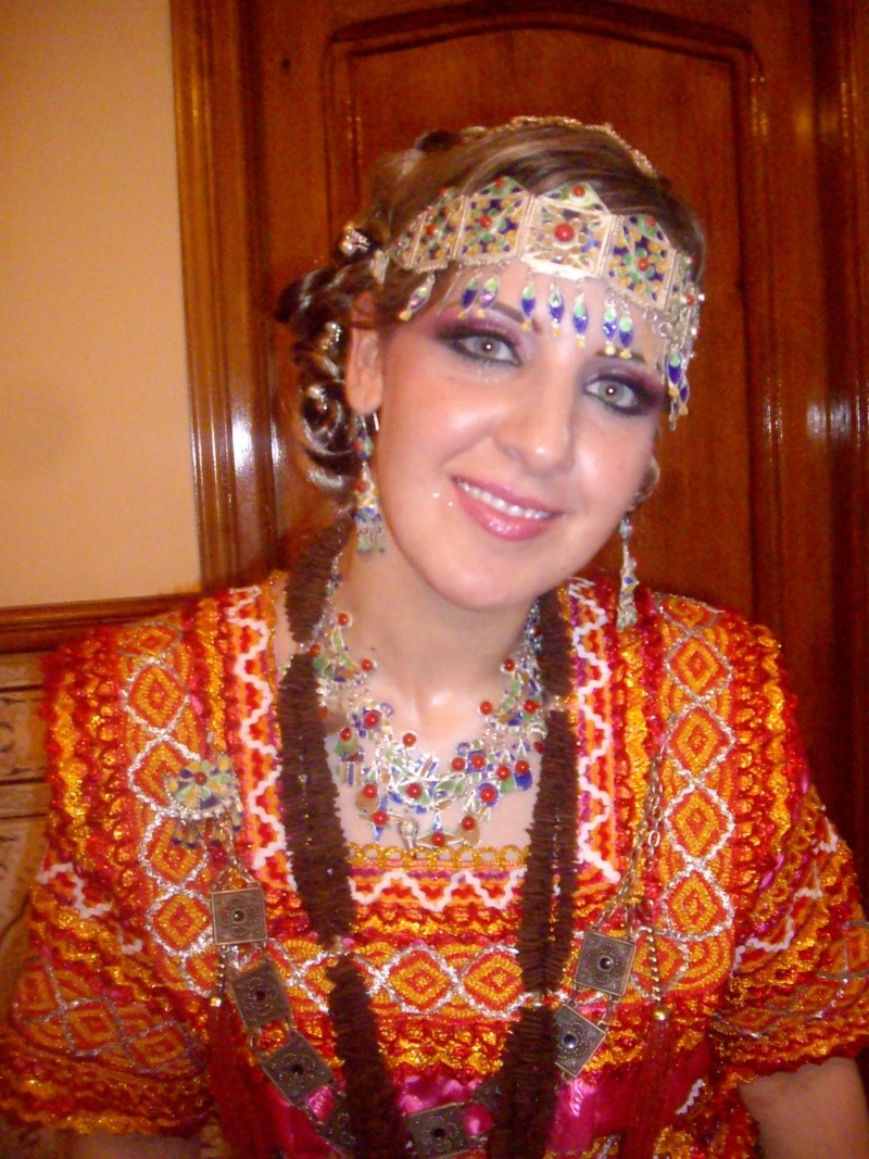 Rencontre de femme kabyle.