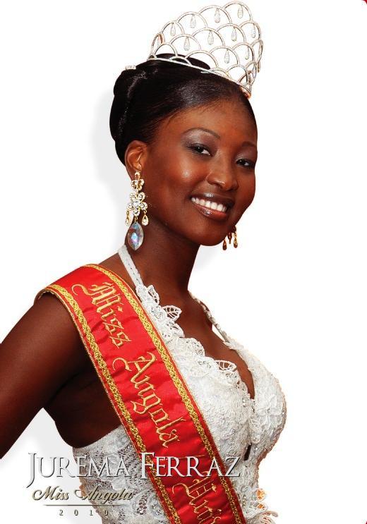 OFFICIAL THREAD - Miss Angola 2010