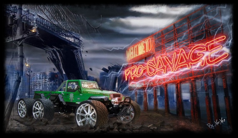 Forum Pro-Savage