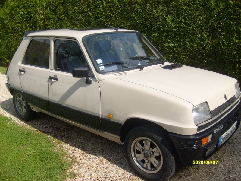 Renault 5 Gtl Page 2